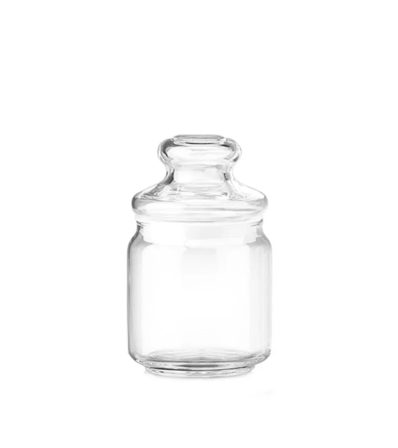 Ocean Pop Jar Glass (G)